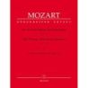 Mozart W.A. - String Quartets (Early) (13) (Urtext), Vol. 1 (K.80,155-157).