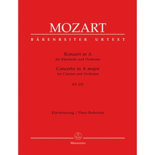 Mozart W.A. - Concerto for...