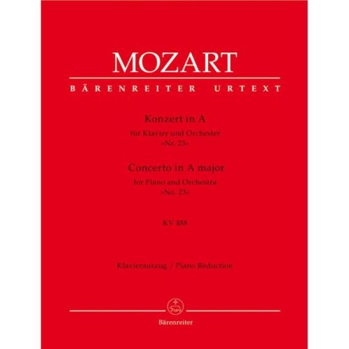 Mozart W.A. - Concerto for...