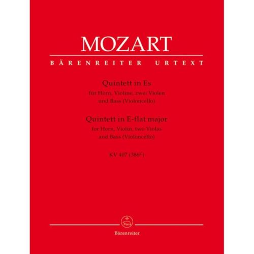 Mozart W.A. - Horn Quintet...