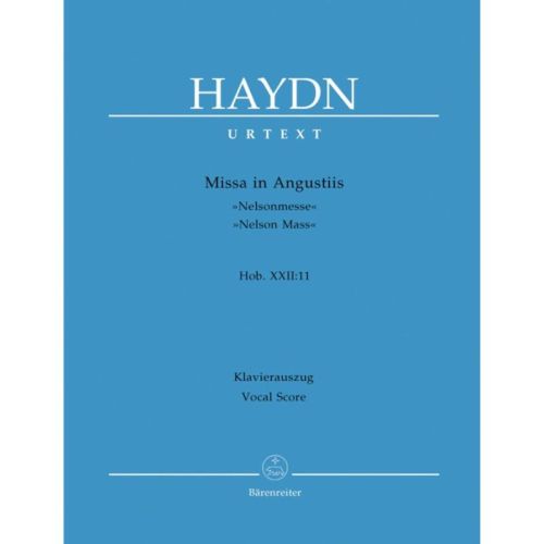 Haydn, F J - Nelson Mass...