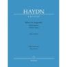 Haydn, F J - Nelson Mass (Missa in angustiis)(Hob.XXII:11) (Urtext) (L).