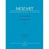 Mozart, W A - Die Zauberflöte / Magic Flute (G) (K.620) (Urtext).