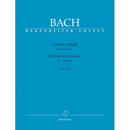 Bach J.S. - Partita in A...