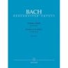 Bach J.S. - Partita in A minor (BWV 1013) (Urtext).