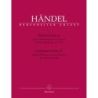 Handel G.F. - Piano Works, Vol. 2: Second Set of 1733 (HWV 434-442) (Urtext).