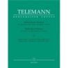 Telemann G.P. - Methodical Sonatas, Vol. 6: D minor, C (Urtext).