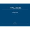 Walther J.G. - Organ Chorales.
