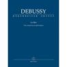 Debussy, Claude - La Mer (Miniature Score)