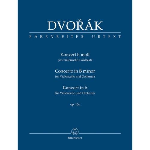 Dvorak, Antonin - Cello...