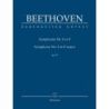 Beethoven L. van - Symphony No.8 in F, Op.93 (Urtext) (ed. Del Mar).