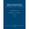 Beethoven L. van - Symphony No.6 in F, Op.68 (Pastoral) (Urtext) (ed. Del Mar).