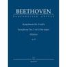 Beethoven L. van - Symphony No.3 in E-flat, Op.55 (Eroica) (Urtext) (ed. Del Mar).