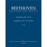 Beethoven L. van - Symphony No.2 in D, Op.36 (Urtext) (ed. Del Mar).