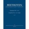 Beethoven L. van - Symphony No.1 in C, Op.21 (Urtext) (ed. Del Mar).