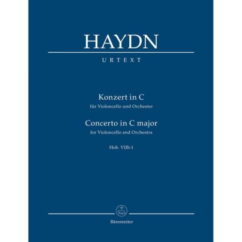 Haydn F.J. - Concerto for...