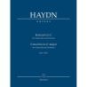 Haydn F.J. - Concerto for Cello in C (Hob.VIIb:1) (Urtext).