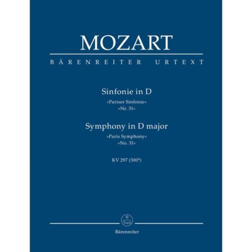 Mozart W.A. - Symphony...