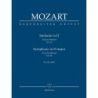 Mozart W.A. - Symphony No.31 in D (K.297) (K.300a) (Paris) (Urtext).