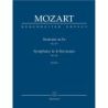 Mozart W.A. - Symphony No.39 in E-flat  (K.543) (Urtext).
