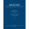 Mozart W.A. - Concerto for Violin No.5 in A (K.219) (Urtext).