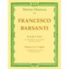 Barsanti F. - Sonata in C, Op1/2.