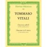Vitali T.A. - Chaconne in G minor.