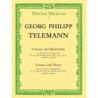Telemann G.P. - Sonatas and Pieces (from Der getreue Musikmeister).