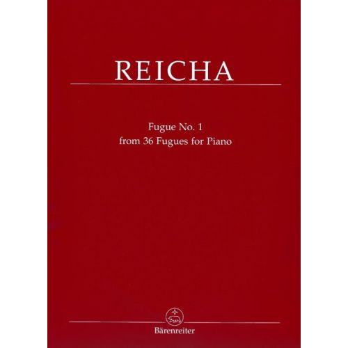 Reicha, Antoine - Fugue...