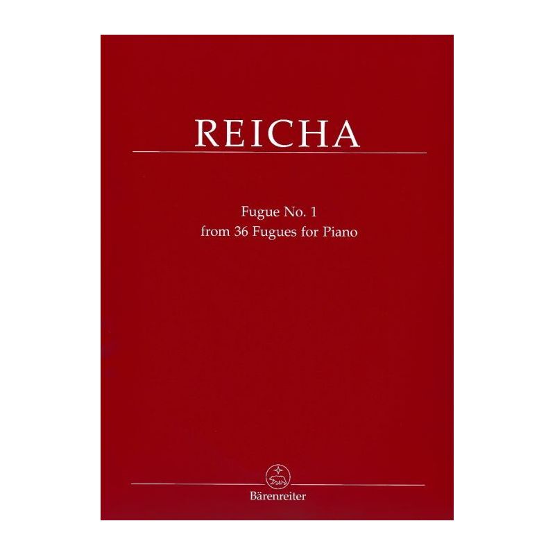 Reicha, Antoine - Fugue Number One
