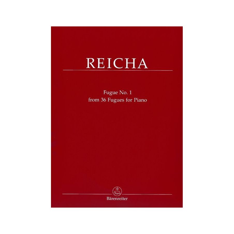 Reicha, Antoine - Fugue Number One