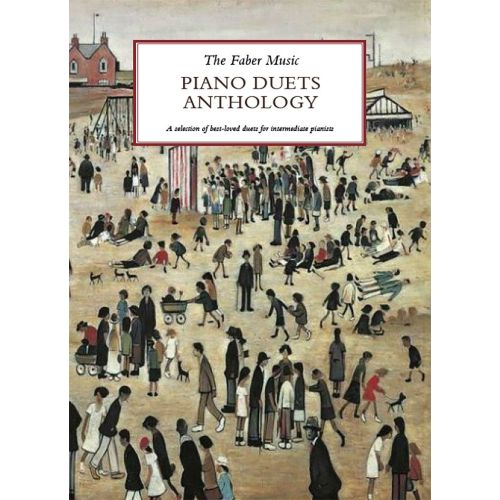 The Faber Music Piano Duets...