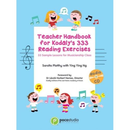 Kodalys 333 Exercises