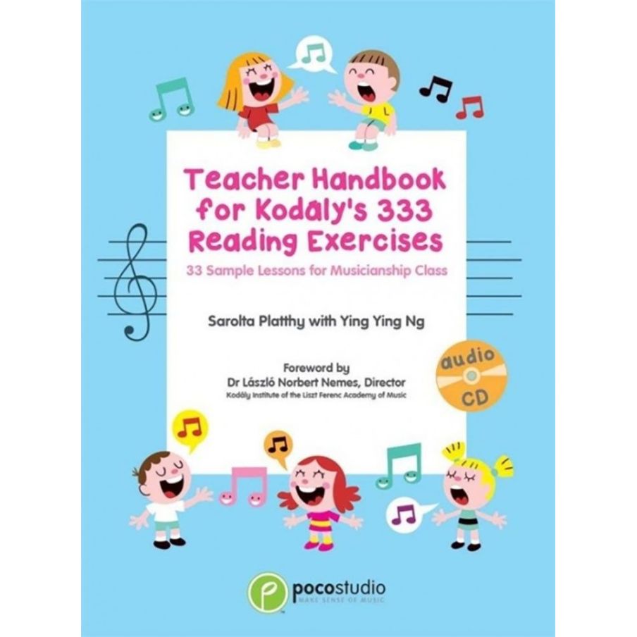 Kodalys 333 Exercises