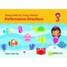Theory Drills for Young Children, Book 3 – Performance Directions