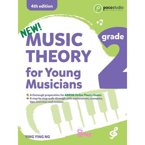 Poco Music Theory for Young...