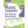 Poco Music Theory for Young Musicians Grade 2