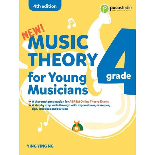 Poco Music Theory for Young...