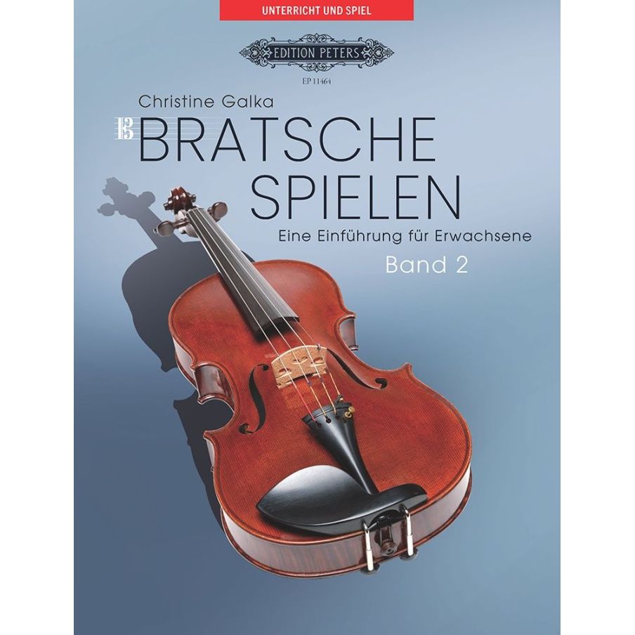 Bratsche Spielen, Band 2