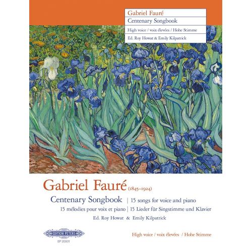 Gabriel Fauré Centenary...