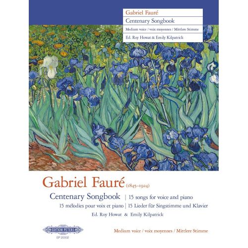 Gabriel Fauré Centenary...
