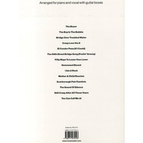 Sample Page 1