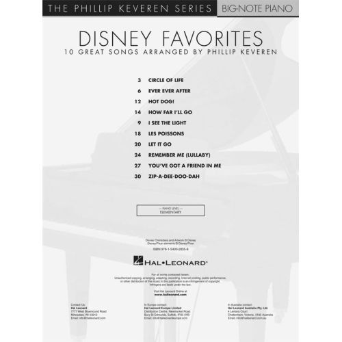 Sample Page 1