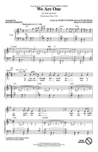  Sample Page 1