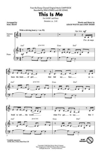  Sample Page 1