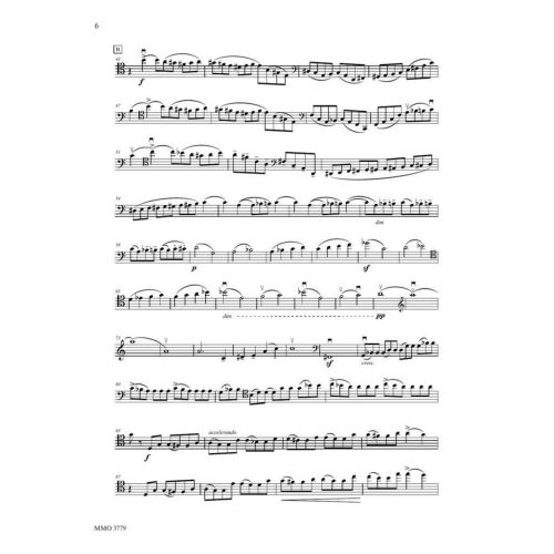 Saint-Saëns, Camille - Concerto No. 1 for Violoncello and Orchestra