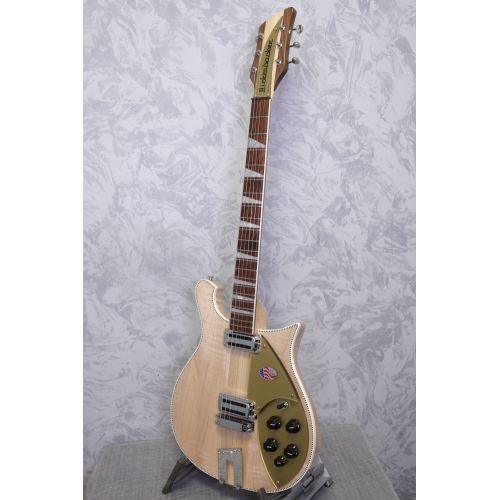 Rickenbacker 660 Mapleglo Electric Guitar