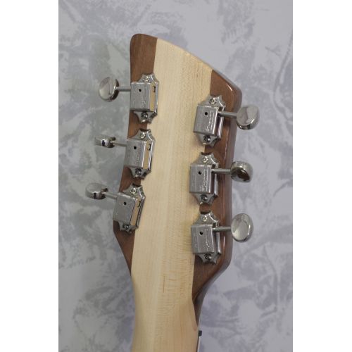Rickenbacker 660 Mapleglo Electric Guitar