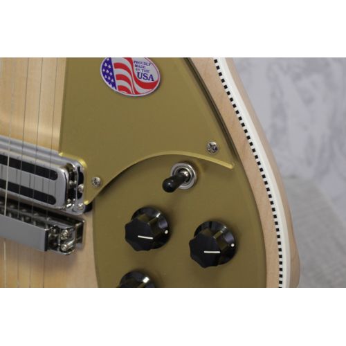 Rickenbacker 660 Mapleglo Electric Guitar