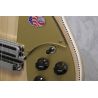 Rickenbacker 660 Mapleglo Electric Guitar